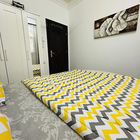 Zebra Apartments Hurghada Center Экстерьер фото