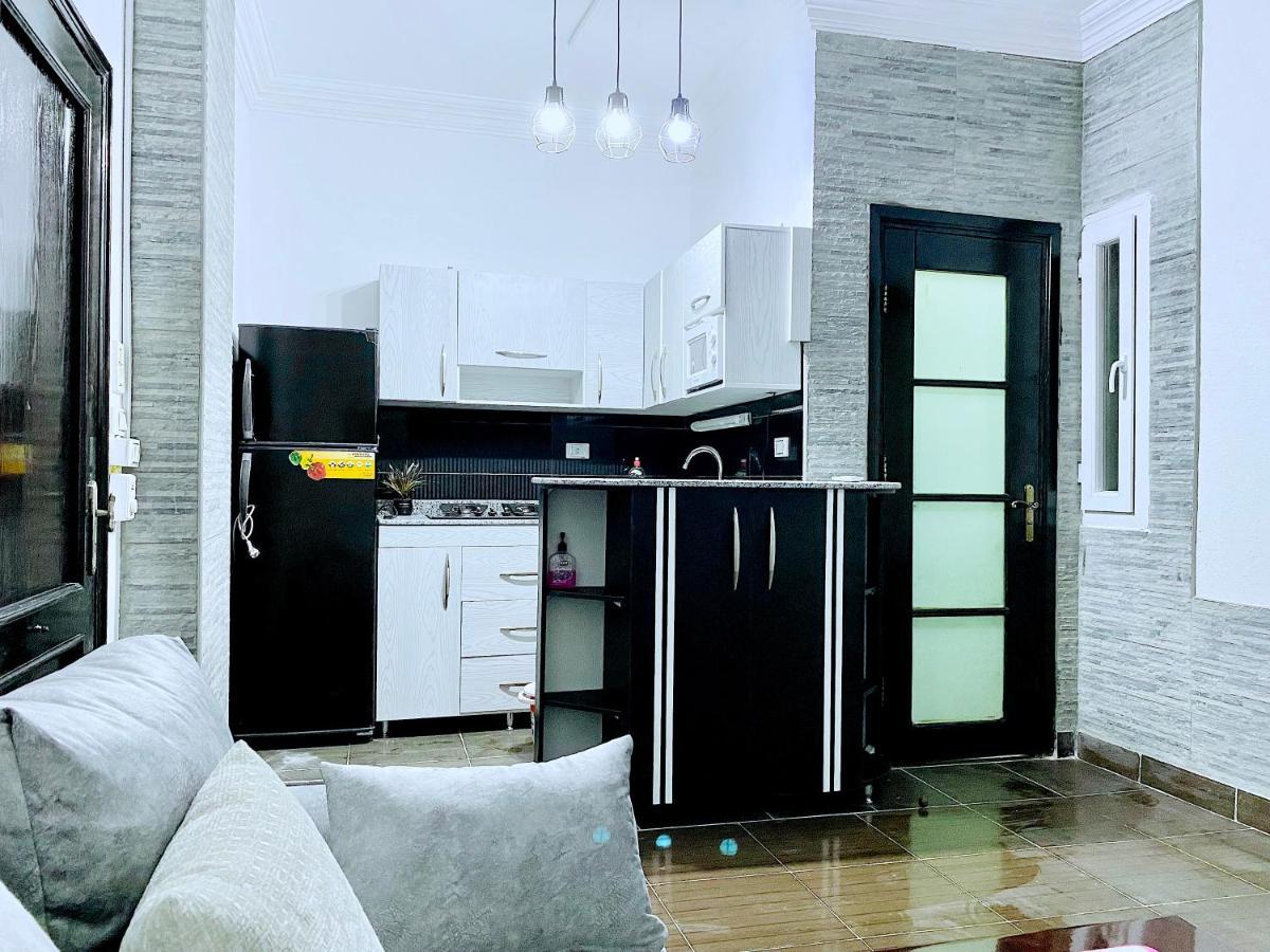 Zebra Apartments Hurghada Center Экстерьер фото