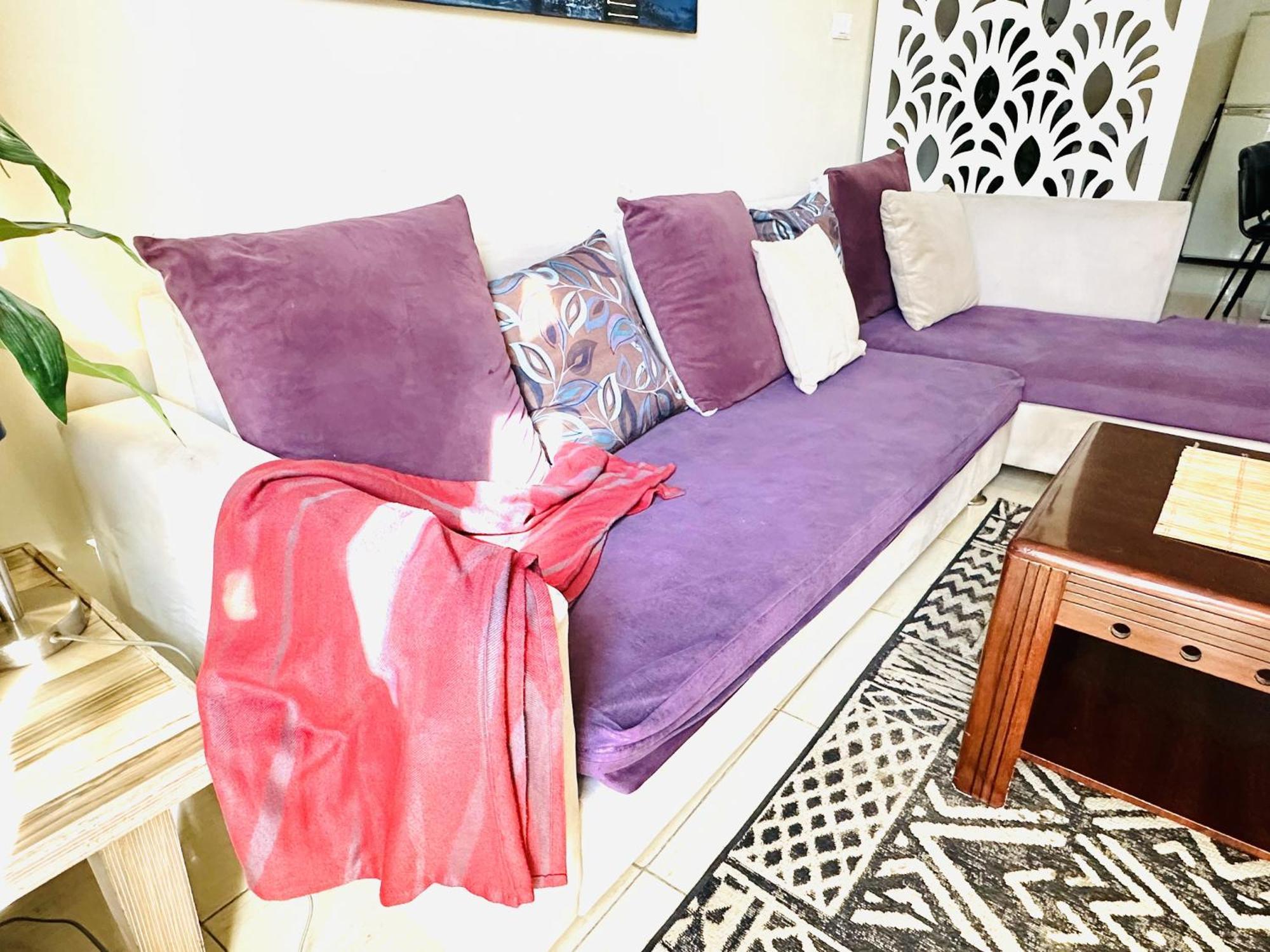 Zebra Apartments Hurghada Center Экстерьер фото