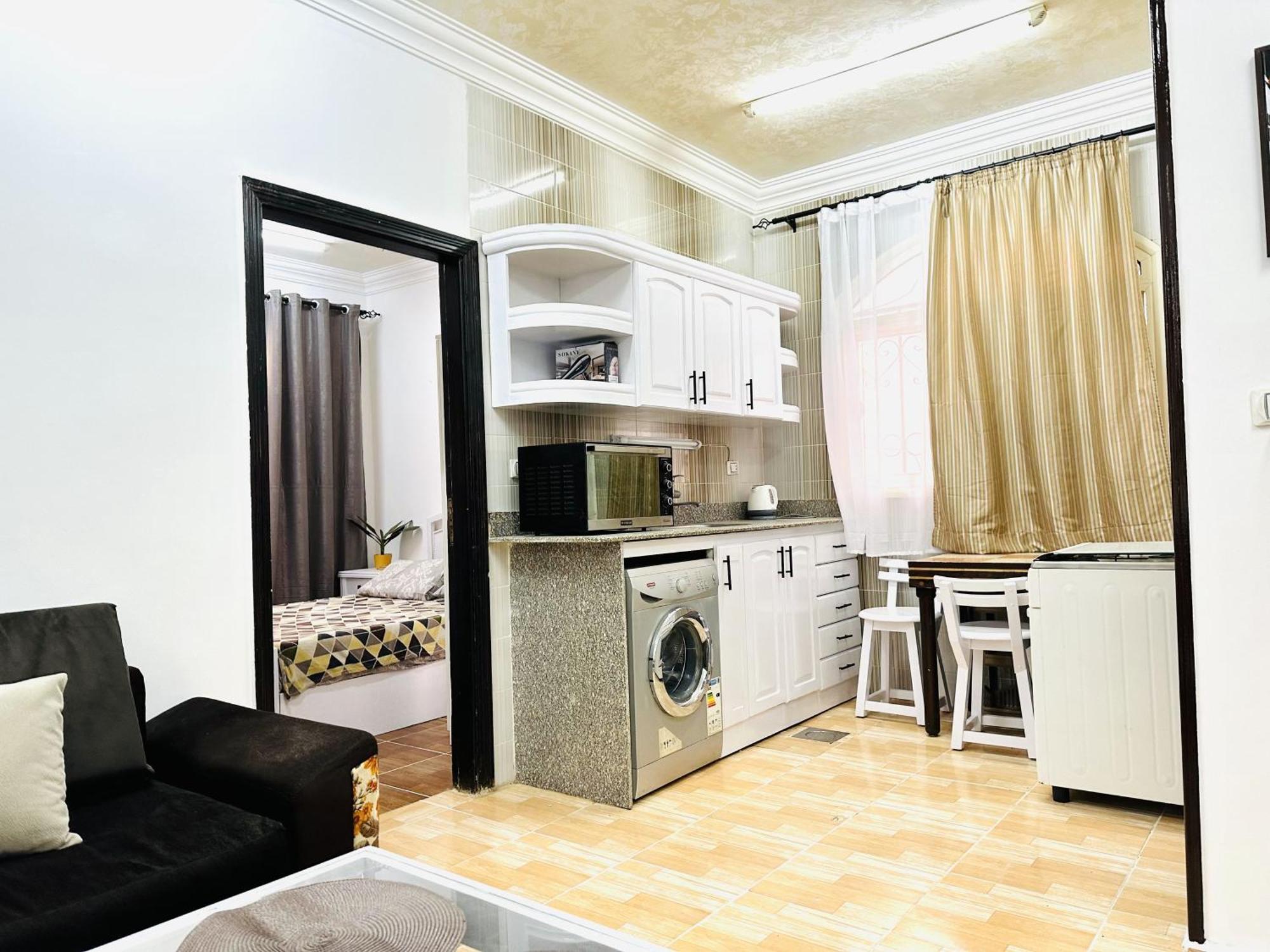 Zebra Apartments Hurghada Center Экстерьер фото