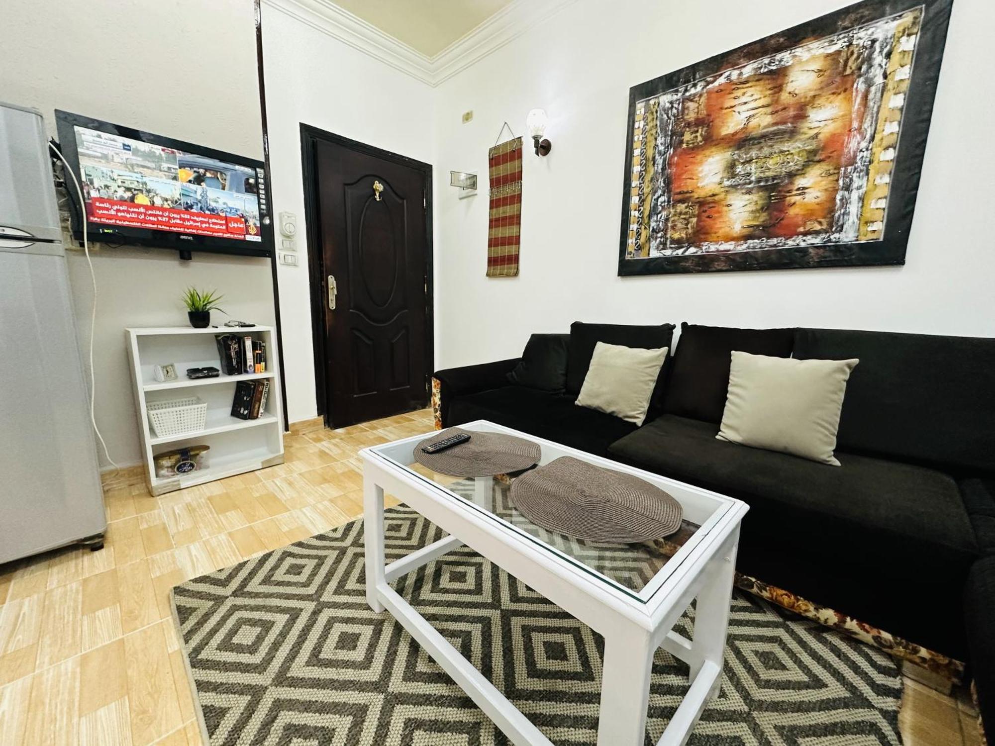 Zebra Apartments Hurghada Center Экстерьер фото