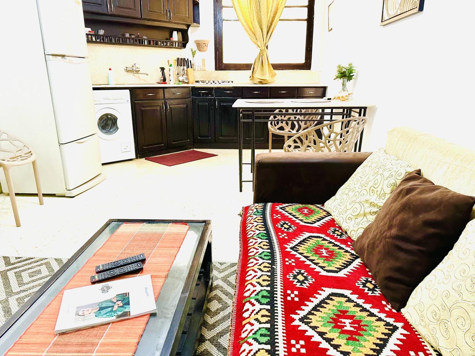 Zebra Apartments Hurghada Center Экстерьер фото