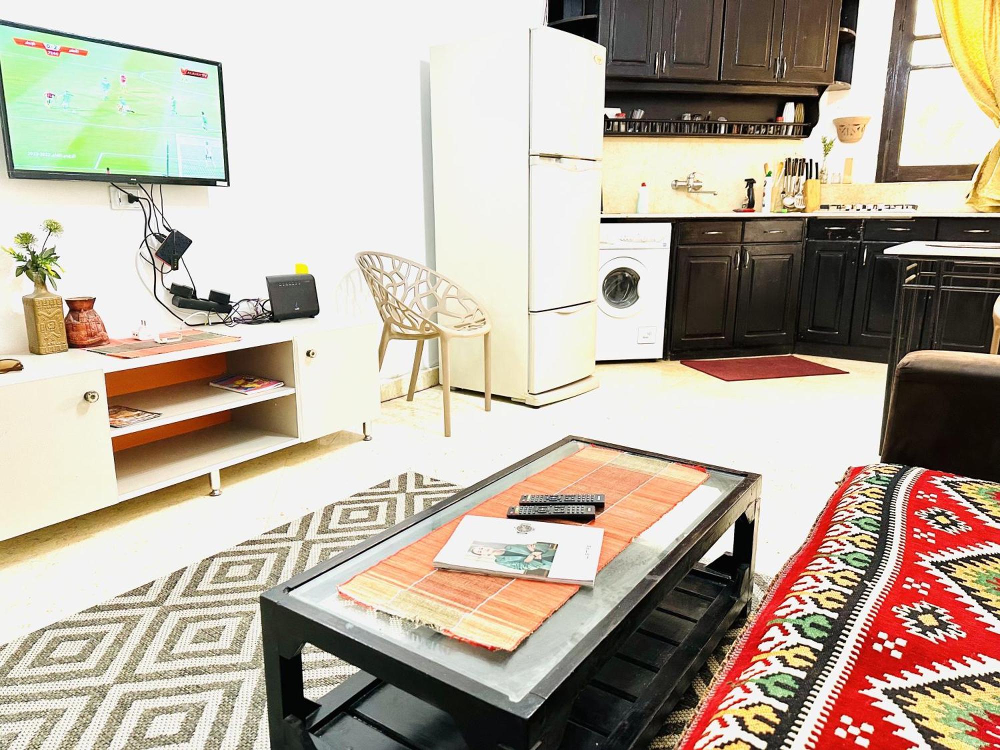 Zebra Apartments Hurghada Center Экстерьер фото