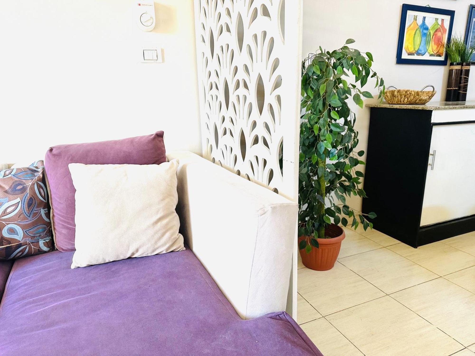 Zebra Apartments Hurghada Center Экстерьер фото