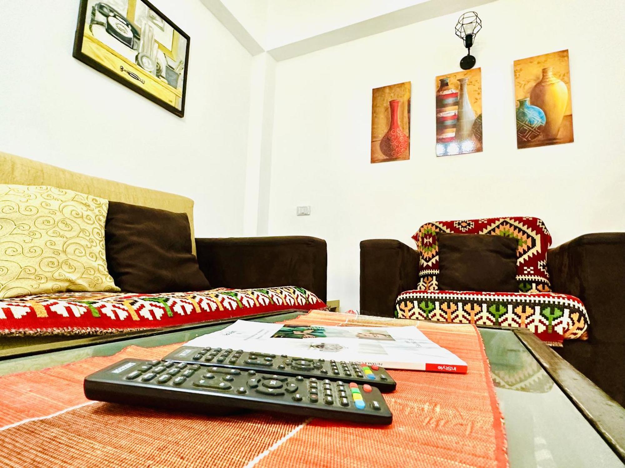 Zebra Apartments Hurghada Center Экстерьер фото