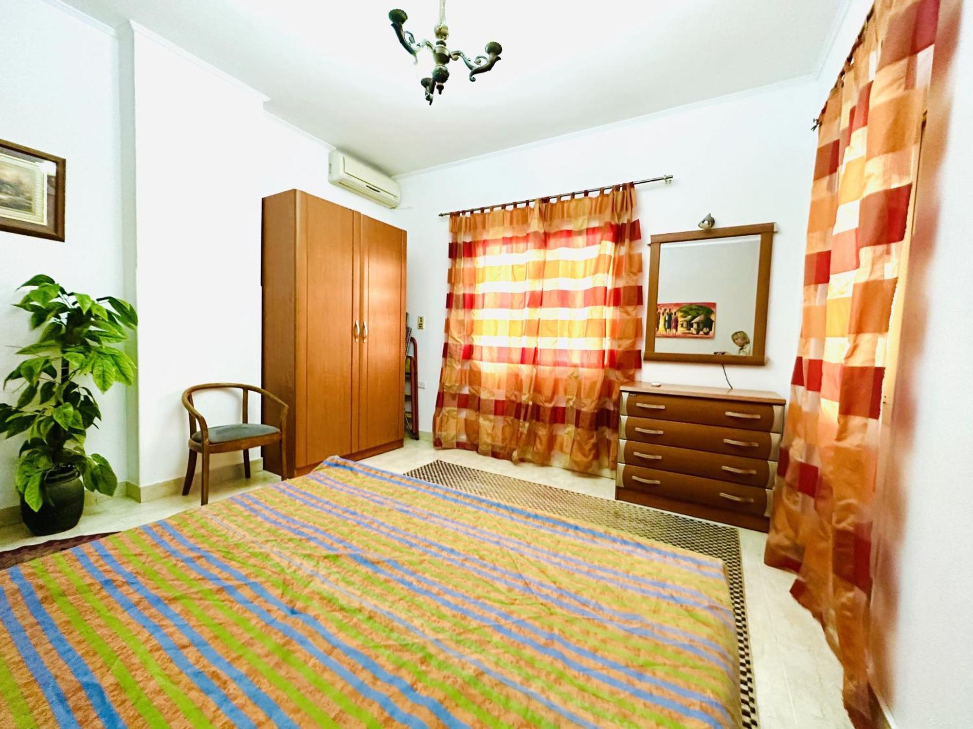 Zebra Apartments Hurghada Center Экстерьер фото