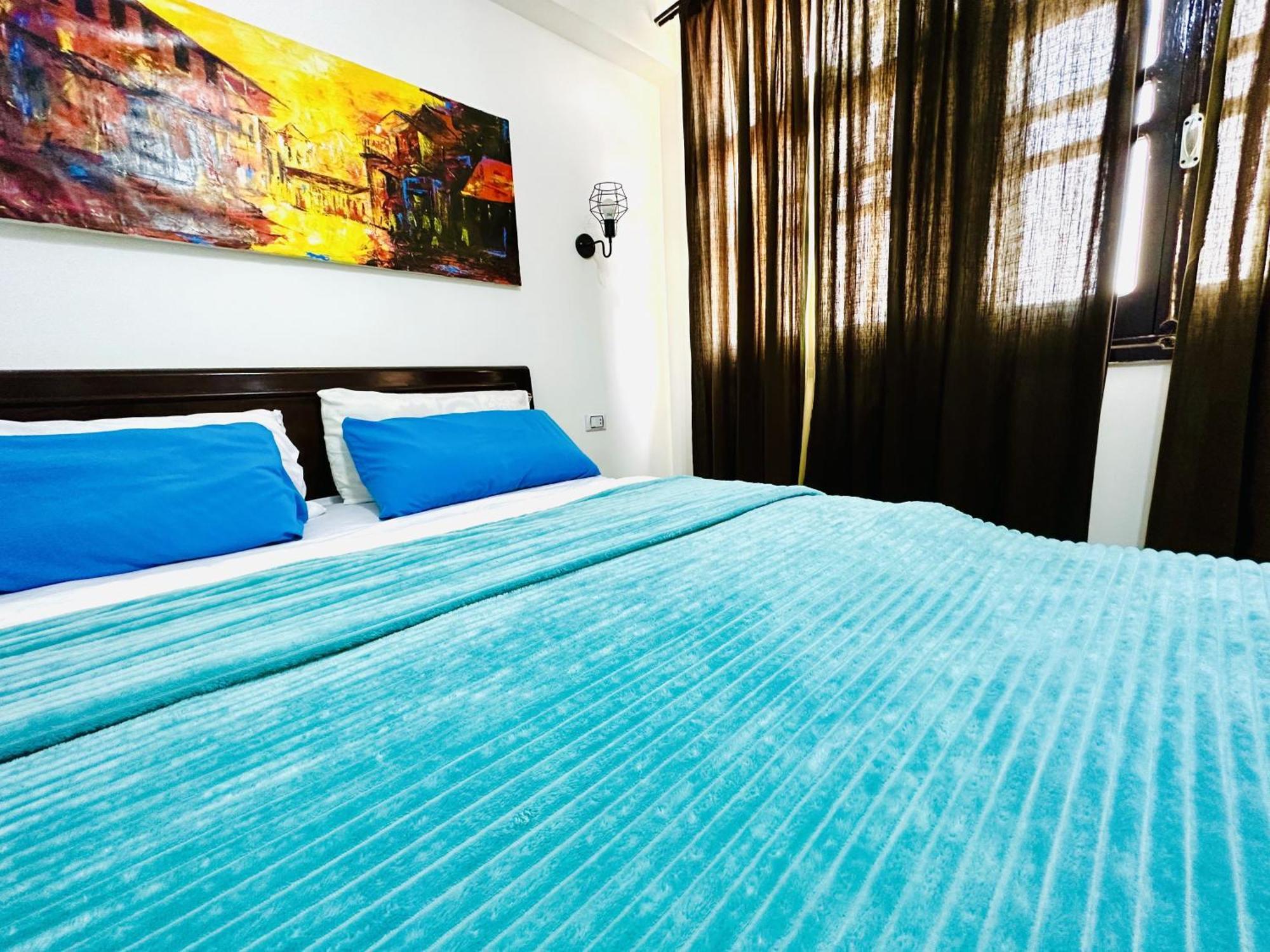 Zebra Apartments Hurghada Center Экстерьер фото