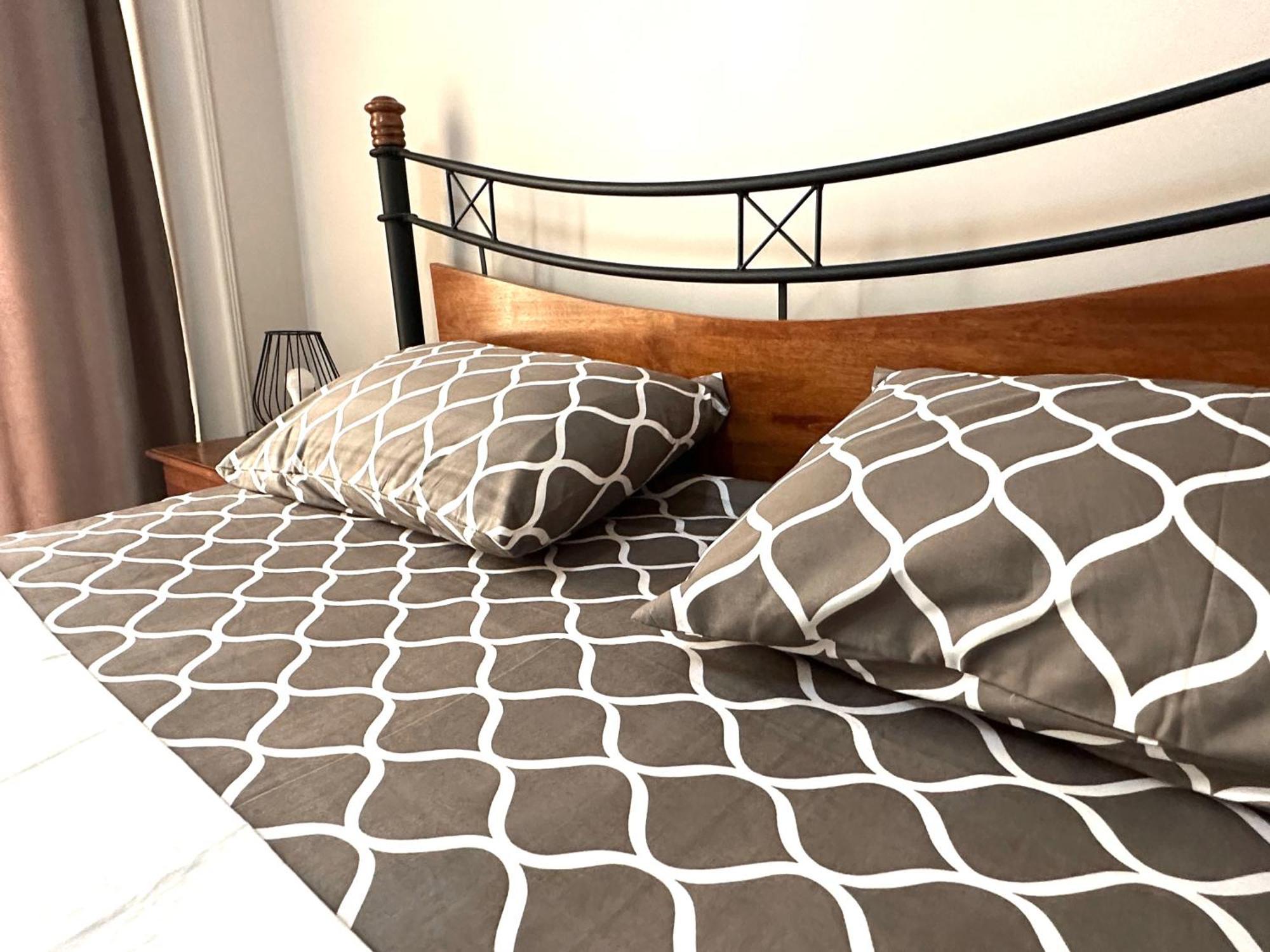 Zebra Apartments Hurghada Center Экстерьер фото