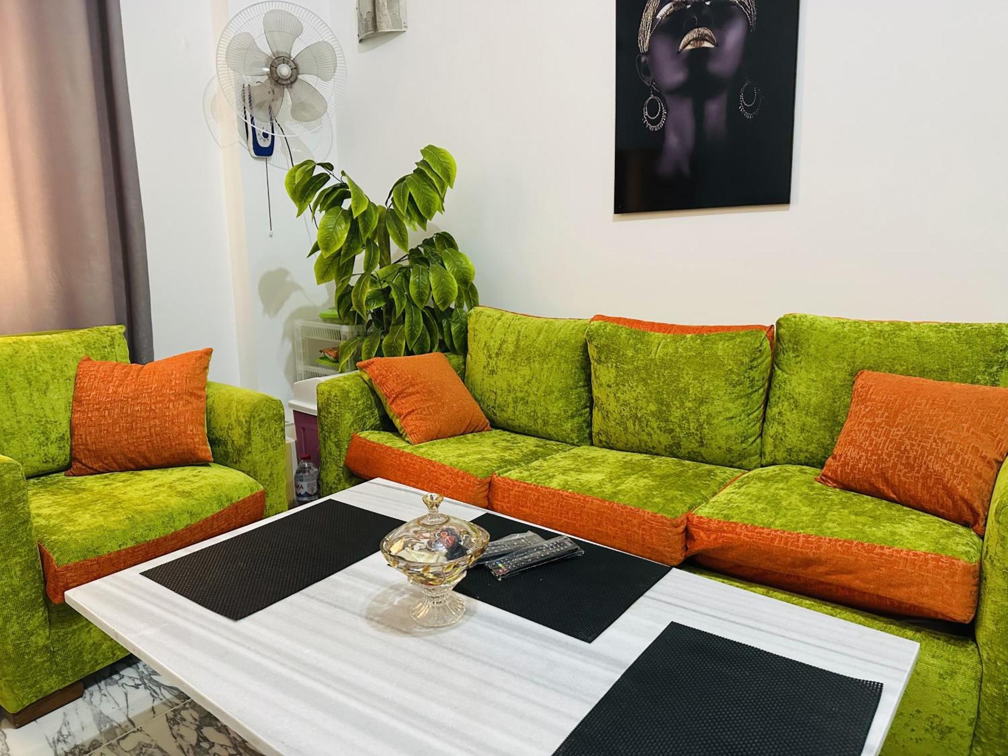 Zebra Apartments Hurghada Center Экстерьер фото