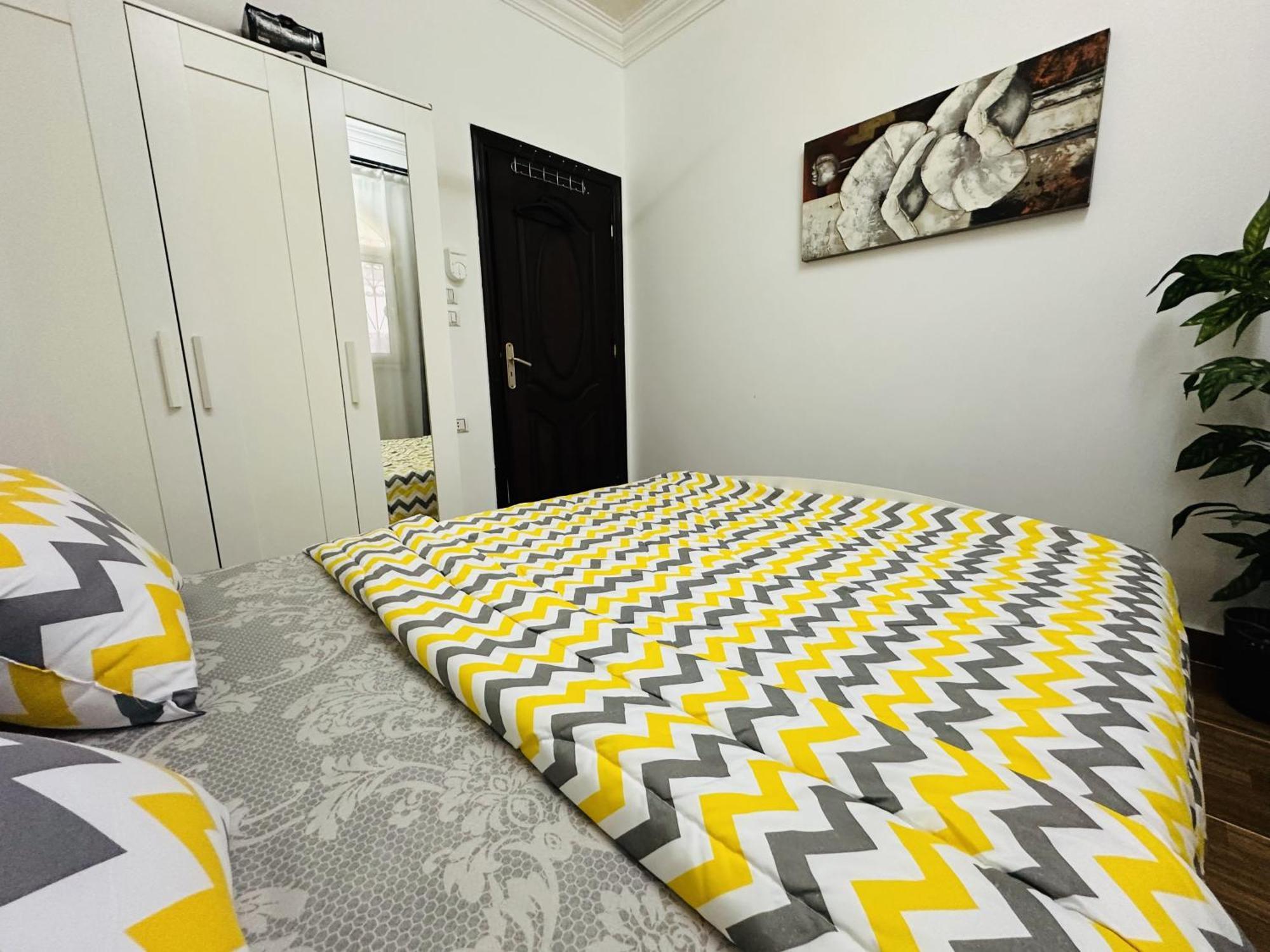 Zebra Apartments Hurghada Center Экстерьер фото