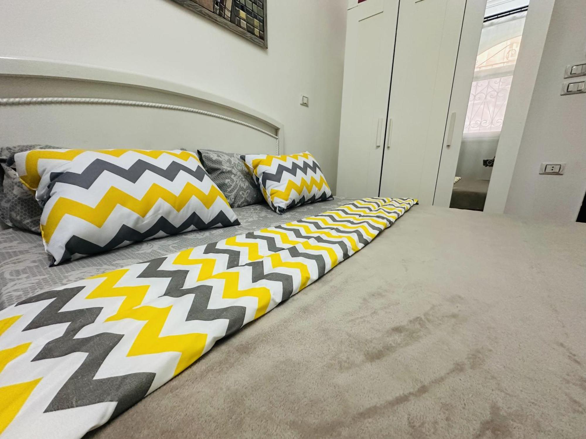 Zebra Apartments Hurghada Center Экстерьер фото