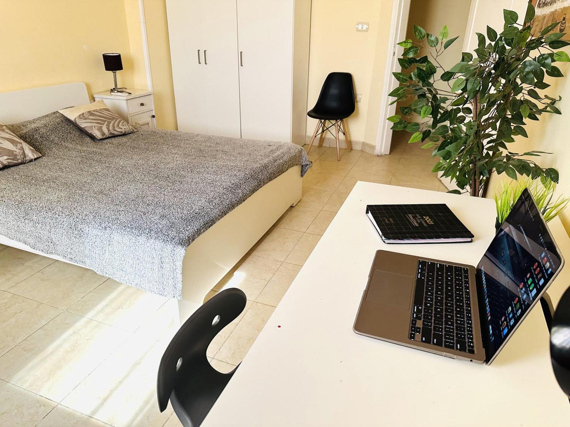Zebra Apartments Hurghada Center Экстерьер фото